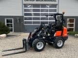 Kubota RT150-2 DEMO maskine med kun 38timer. SOM NY - Afbeelding 1