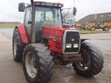Massey Ferguson 6160 - Afbeelding 2
