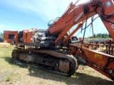 Hitachi ZX350LC-3 - Afbeelding 4