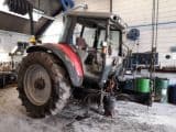 Massey Ferguson 8250 - Afbeelding 2