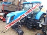 New Holland T7060 - Afbeelding 1