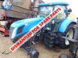 New Holland T7060 - Afbeelding 4