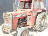 Massey Ferguson 265 - Afbeelding 2