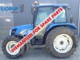New Holland TL90 A - Afbeelding 1
