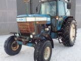 Ford 8210 - Afbeelding 2