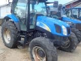 New Holland T6010 - Afbeelding 3