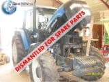 New Holland 8160 - Afbeelding 3