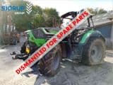Deutz-Fahr Agrotron 6180 TTV - Afbeelding 1