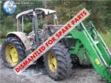 John Deere 6430 - Afbeelding 2