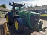 John Deere 8530 - Afbeelding 4