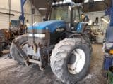 New Holland 8560 - Afbeelding 2