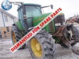 John Deere 7600 - Afbeelding 2