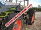 Claas Ares 697ATZ - Afbeelding 2