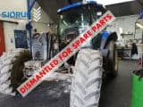 New Holland TS135A - Afbeelding 1
