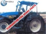 New Holland TM165 - Afbeelding 4