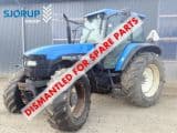 New Holland TM135 - Afbeelding 1