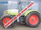 Claas Ares 836 - Afbeelding 1