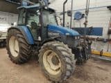 New Holland TS100 - Afbeelding 2