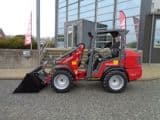 Weidemann 1260 LP  Klar til levering. - Afbeelding 2