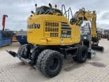 Komatsu PW118MR-11 - Afbeelding 4