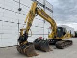 Komatsu PC290LC-11EO - Afbeelding 1