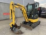 Komatsu PC24MR-5 - Afbeelding 1