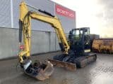 Yanmar VIO80-1A - Afbeelding 1