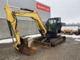 Yanmar VIO80-1A - Afbeelding 1