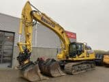 Komatsu HB365LC-3EO - Afbeelding 1