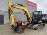 Yanmar VIO80-1A - Afbeelding 1