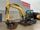 Yanmar VIO80-1A - Afbeelding 1