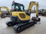 Yanmar VIO80-1A - Afbeelding 4