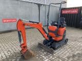 Kubota U10-3 - Afbeelding 1