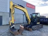 Yanmar VIO80-1A - Afbeelding 1