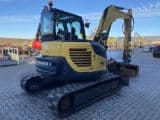 Yanmar VIO80-1A - Afbeelding 4
