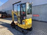 Komatsu PC16R-3HS - Afbeelding 2