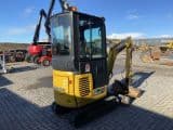 Komatsu PC16R-3HS - Afbeelding 4