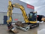 Komatsu PC88MR-10 - Afbeelding 1