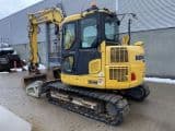 Komatsu PC88MR-10 - Afbeelding 2