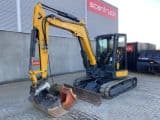 Yanmar VIO50-6 - Afbeelding 1
