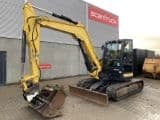 Yanmar VIO80-1A - Afbeelding 1