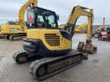 Yanmar VIO80-1A - Afbeelding 4