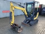 Yanmar SV18 - Afbeelding 1