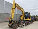 Komatsu PC138US-11 - Afbeelding 1