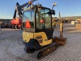 Yanmar SV18 - Afbeelding 1
