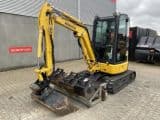 Komatsu PC26MR-3 - Afbeelding 1