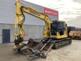Komatsu PC138US-11 - Afbeelding 1