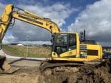 Komatsu PC170LC-11 - Afbeelding 1
