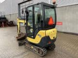 Yanmar SV18 - Afbeelding 2