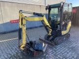 Yanmar SV18 - Afbeelding 1